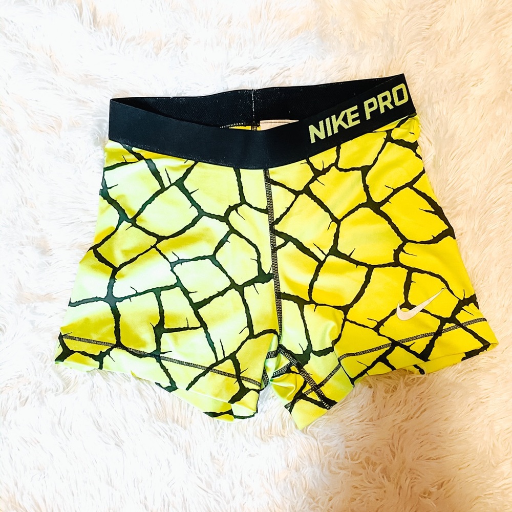 Women’s Nike Pro Shorts